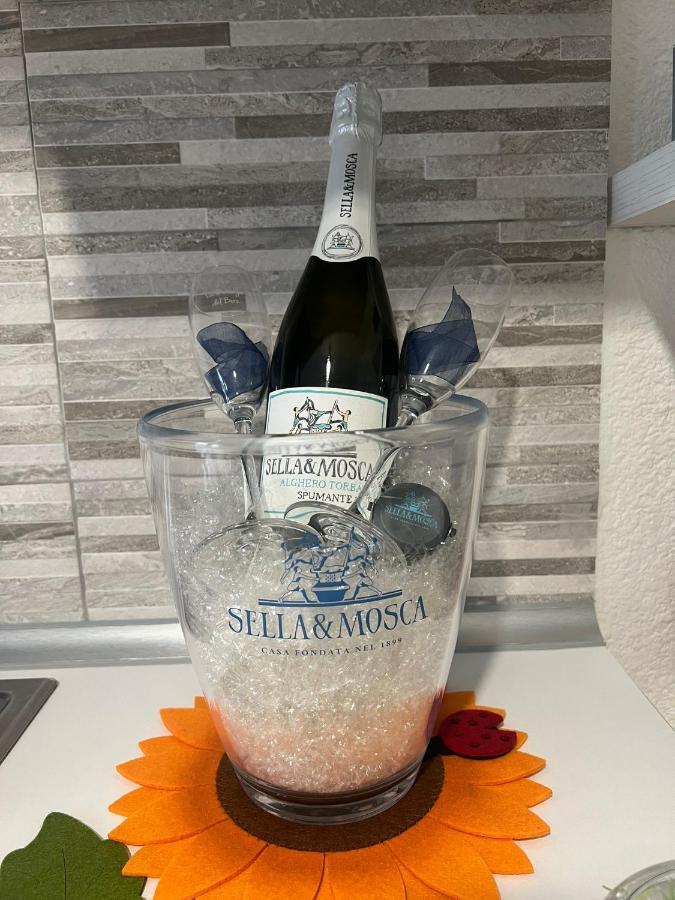 Matilde Casa Vacanze Capitana Zewnętrze zdjęcie