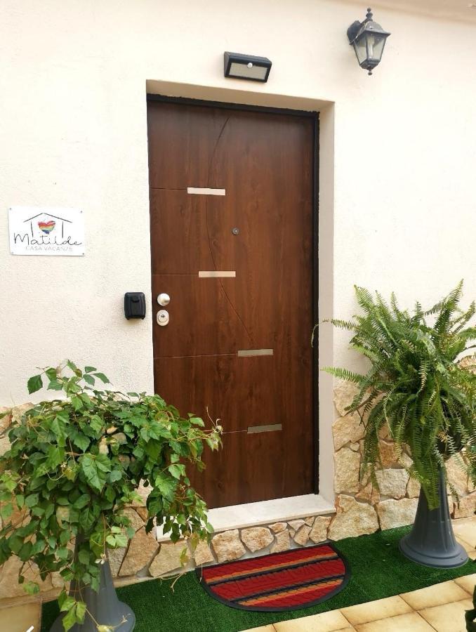Matilde Casa Vacanze Capitana Zewnętrze zdjęcie